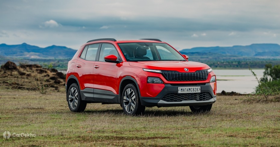 Skoda Kylaq