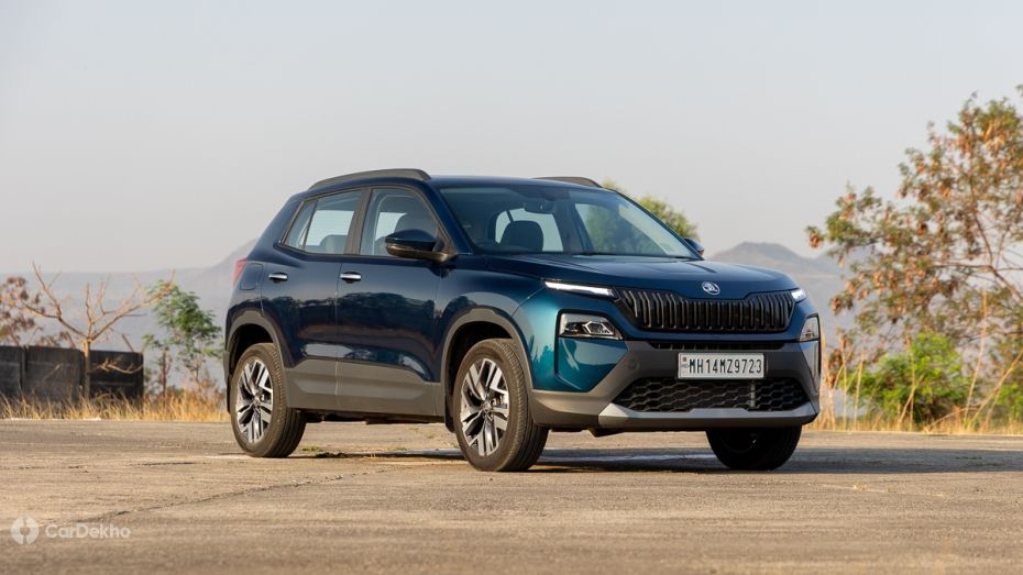 Skoda Kylaq Skoda Kylaq