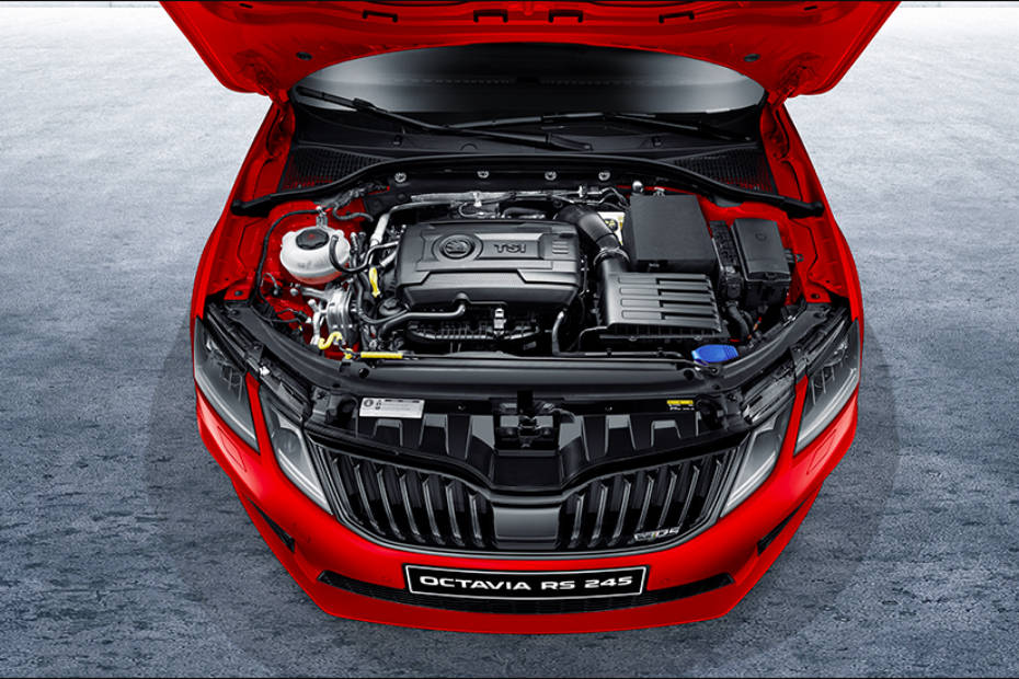 Skoda octavia engine discount