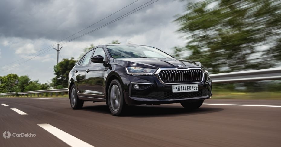 Skoda Slavia