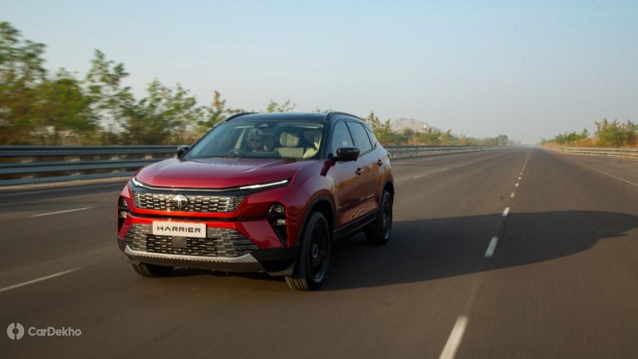 Tata Harrier Tata Harrier