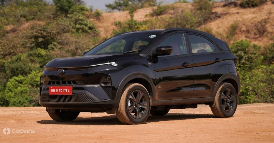 Tata Nexon EV