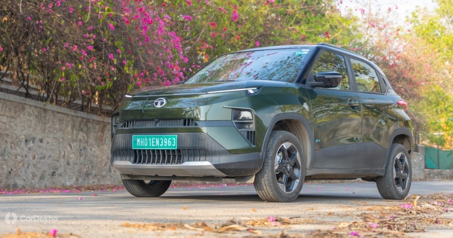Tata Punch EV Tata Punch EV