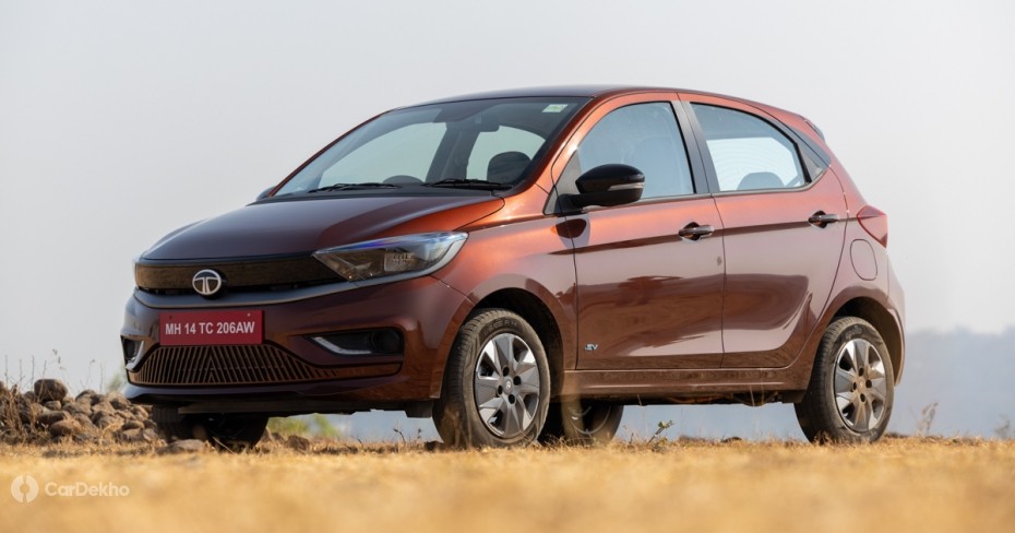 Tata Tiago EV Tata Tiago EV