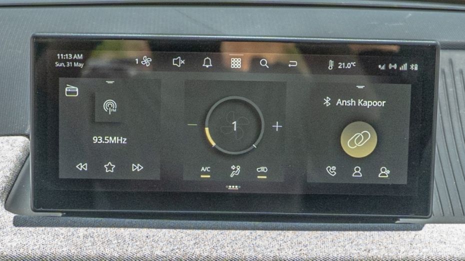 Tata Tiago Touchscreen Tata Tiago Touchscreen