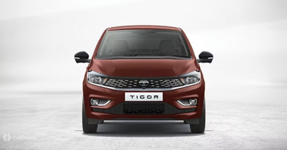 Tata Tigor Front