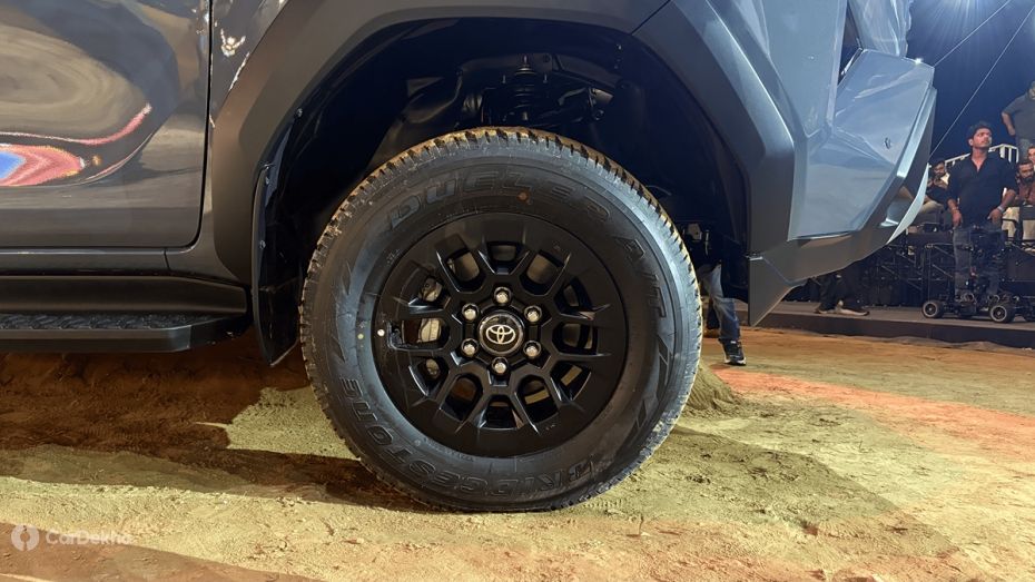 Toyota Hilux Wheels