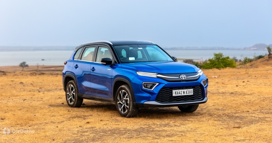 Toyota Hyryder