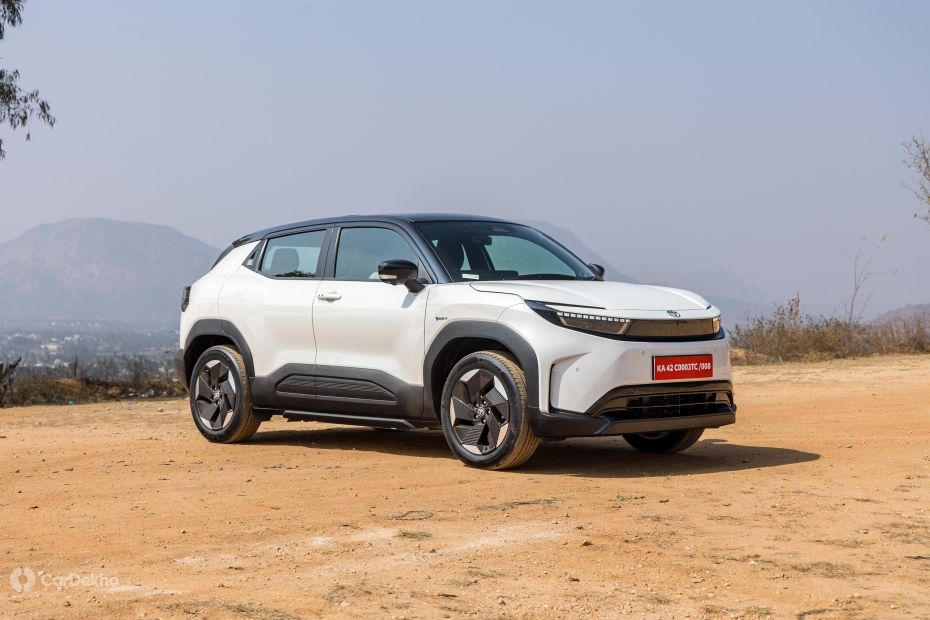 Toyota Urban Cruiser Ebella Overview