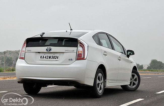 Toyota Prius Toyota Prius