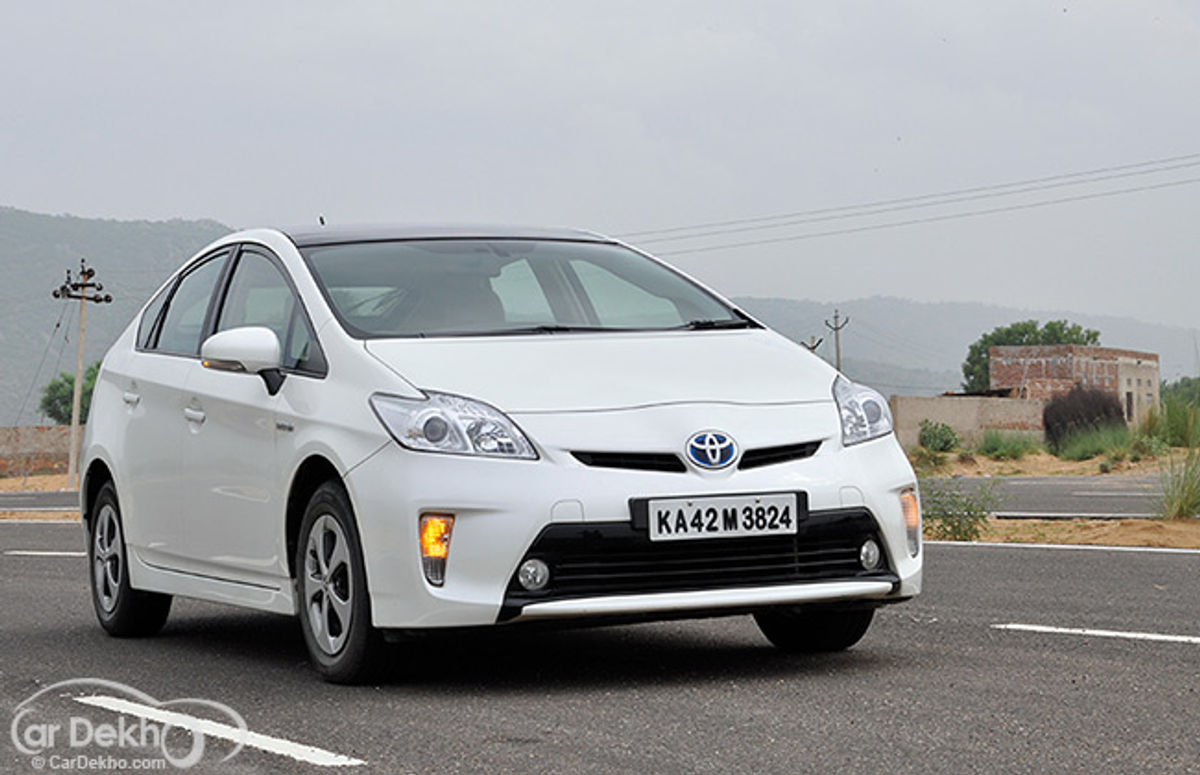 Toyota Prius Toyota Prius