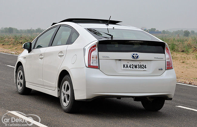 Toyota Prius Toyota Prius