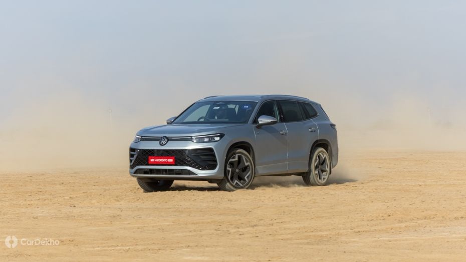 Volkswagen Tayron R Line