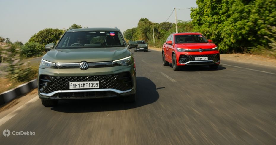 2025 Volkswagen R-Line front