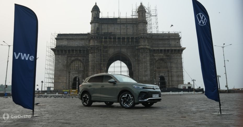 2025 Volkswagen R-Line profile