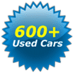 600 Plus Used Car