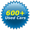 600 Plus Used Car