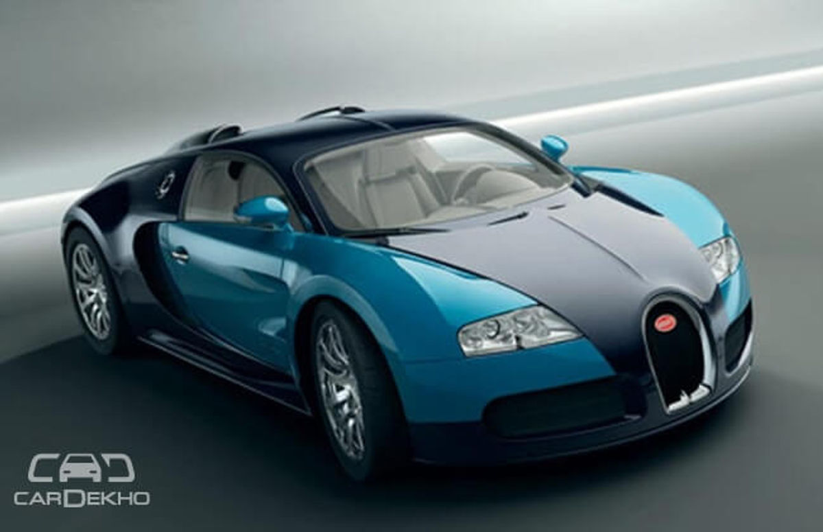 Bugatti Veyron 16.4 Bugatti Veyron 16.4