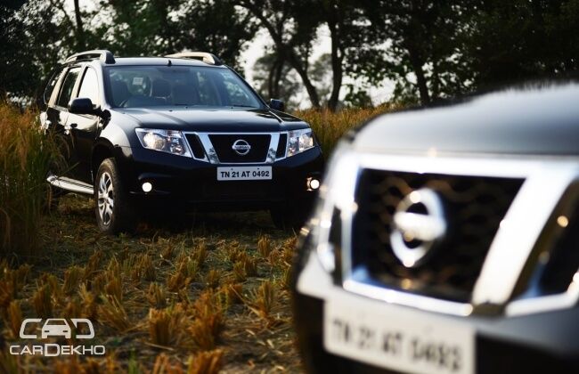 Celebrating Nissan Terrano's First Birthday In Style!