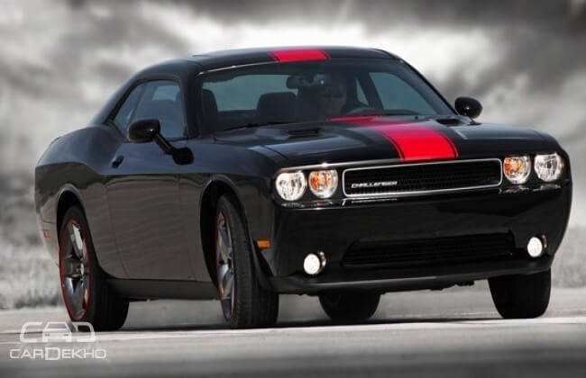 Dodge Challenger