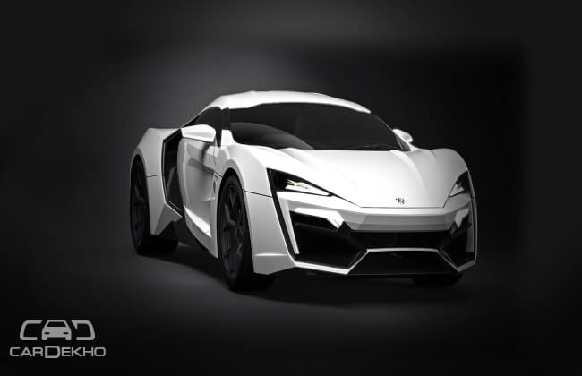 Lykan Hypersport