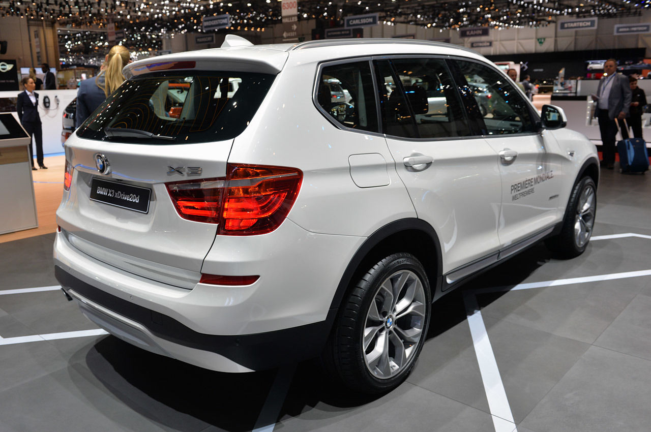 BMW X3