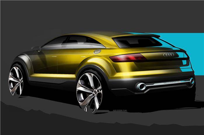 Audi Q4 Concept 