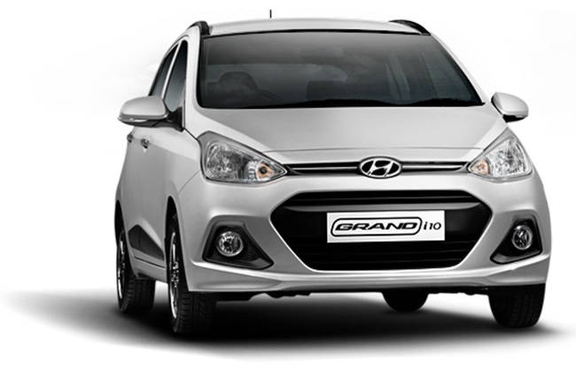 Hyundai Grand i10