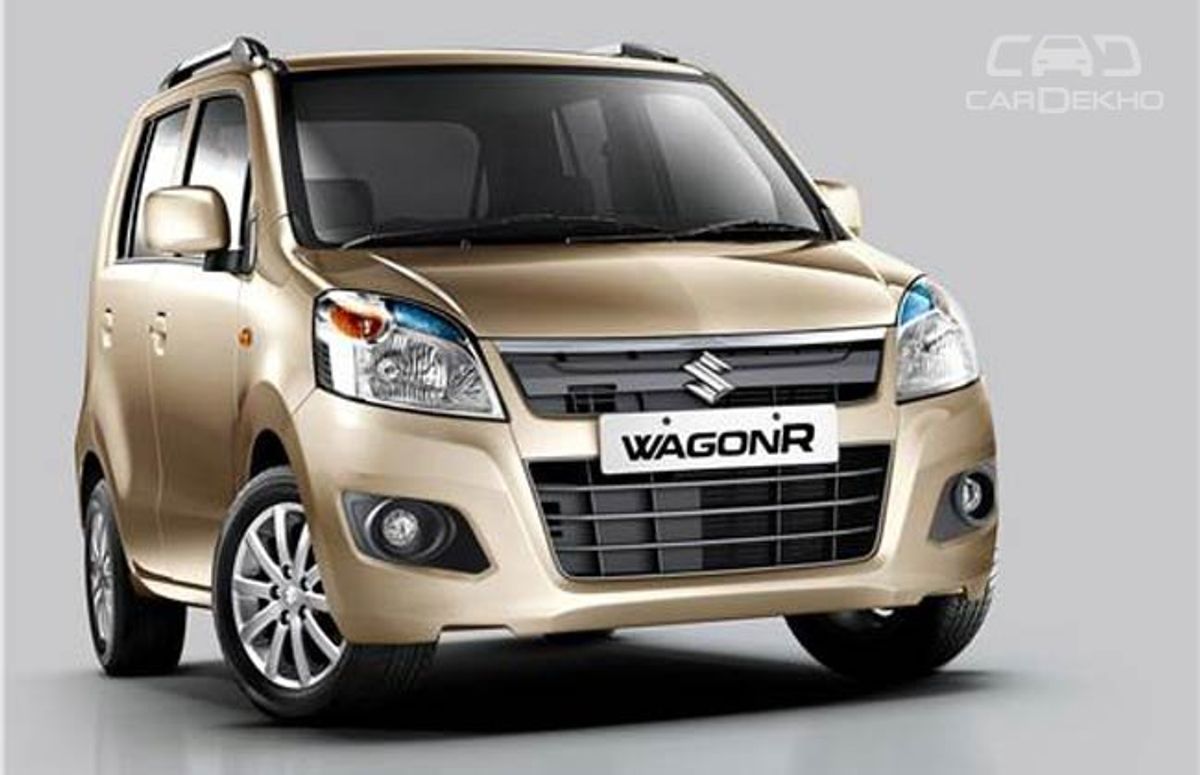 Maruti Suzuki Wagoner
