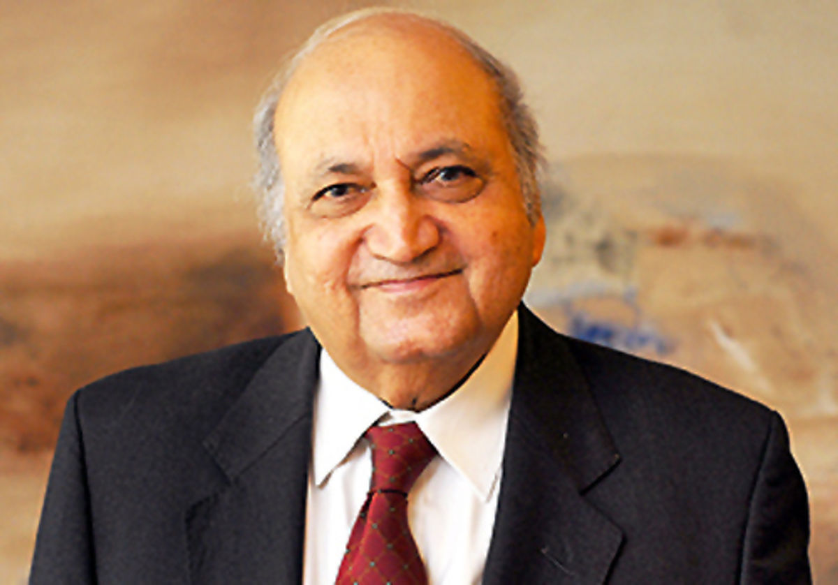 Mr. Keshub Mahindra Mr. Keshub Mahindra