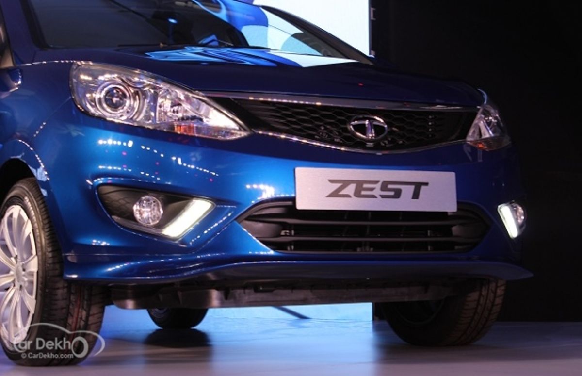Tata Zest