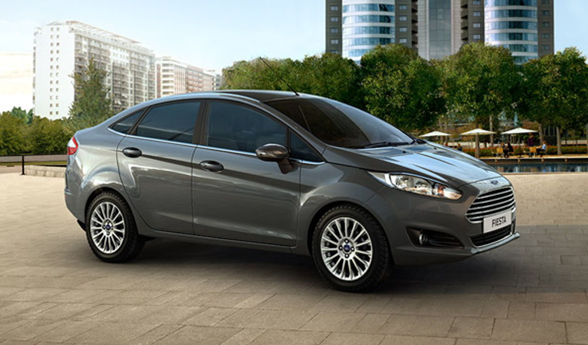 Ford Fiesta Ford Fiesta