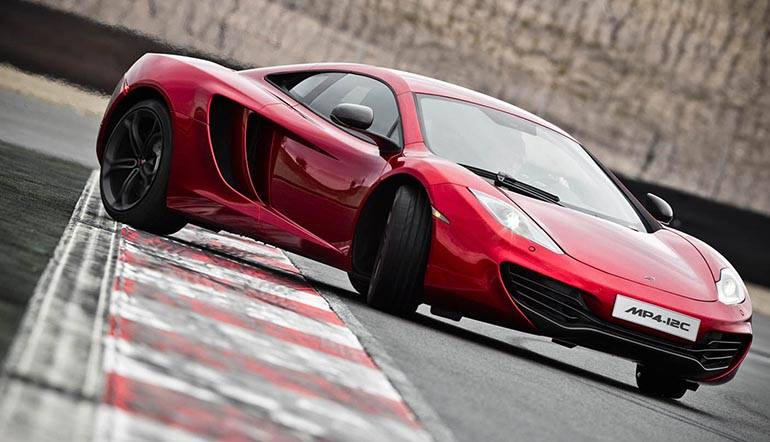 McLaren shifts focus on 650S, MP4 12C production to take a halt