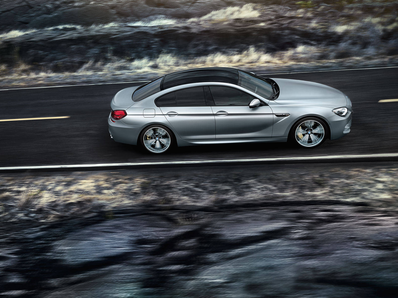 BMW M6 Gran coupe