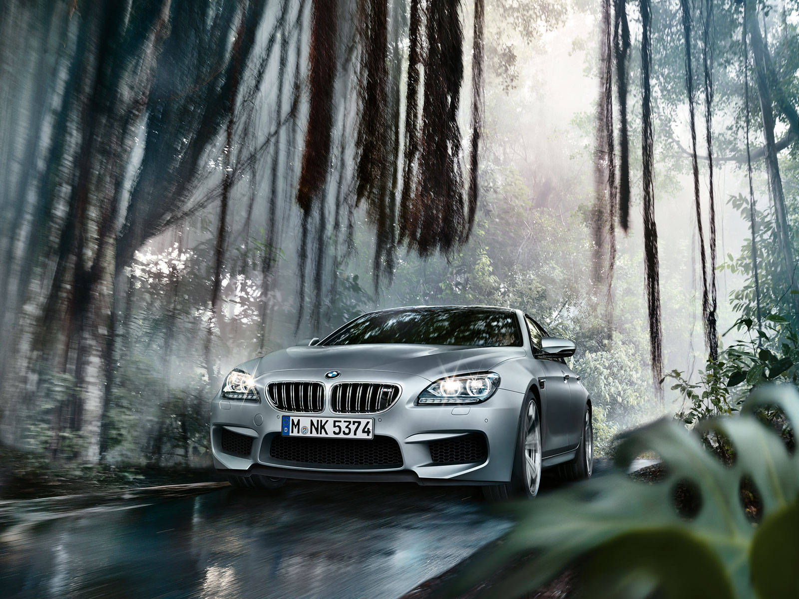 BMW M6 Gran coupe