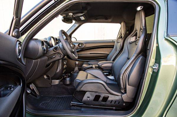 MINI Paceman