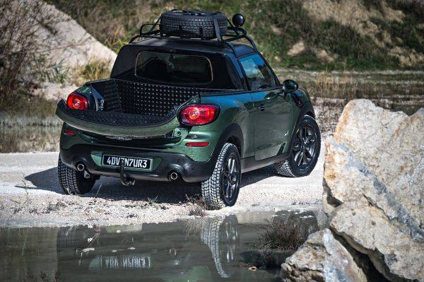 MINI Paceman