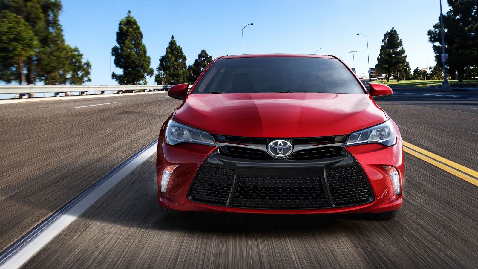 2015 Toyota Camry 2015 Toyota Camry