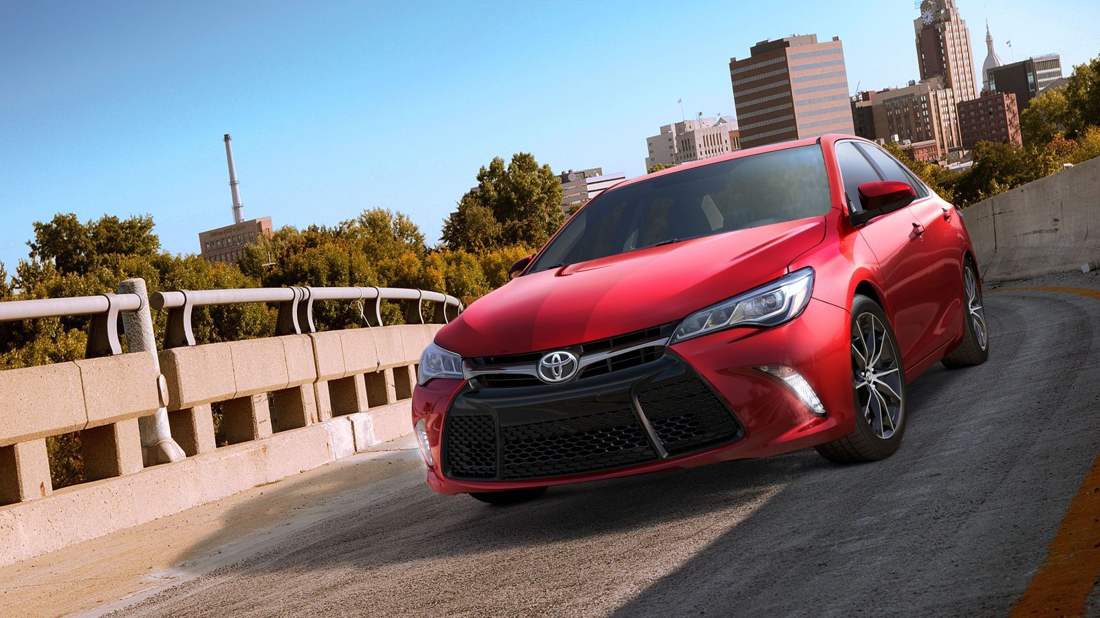 2015 Toyota Camry 2015 Toyota Camry
