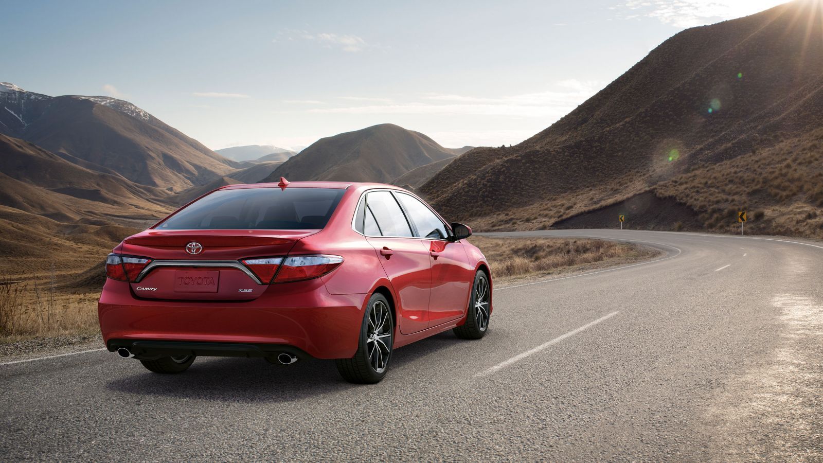 2015 Toyota Camry 2015 Toyota Camry