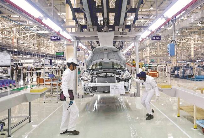 €˜Make in India€™ to lure automobile companies to India