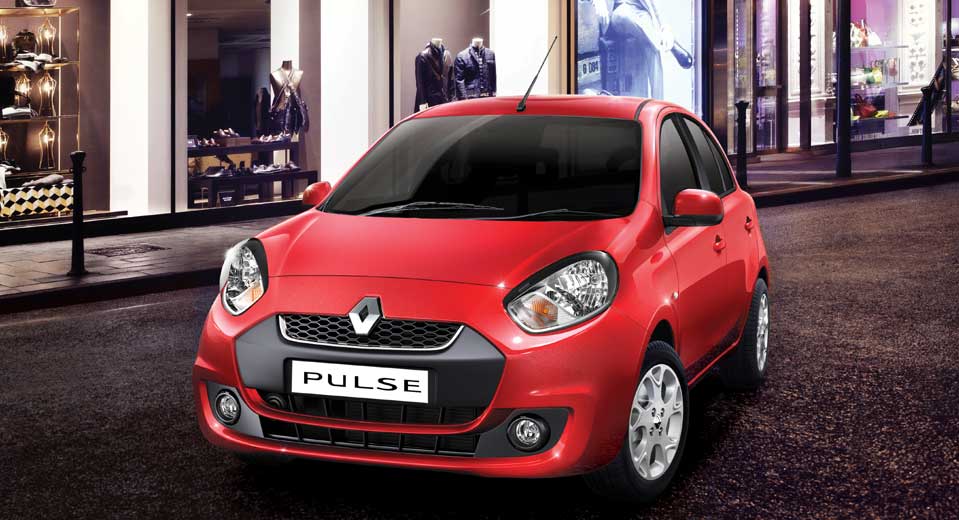 Renault Pulse