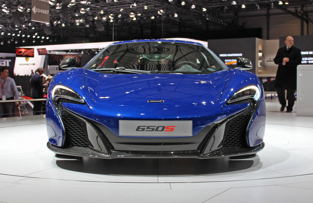 McLaren shifts focus on 650S, MP4 12C production to take a halt