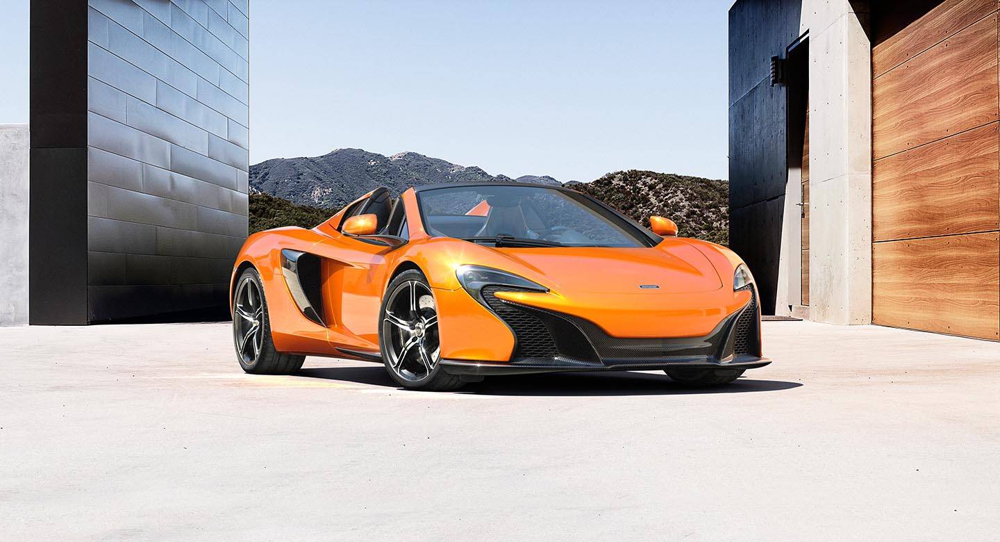 McLaren shifts focus on 650S, MP4 12C production to take a halt