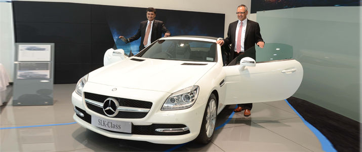 Mercedes-Benz launches new dealership in Bhopal