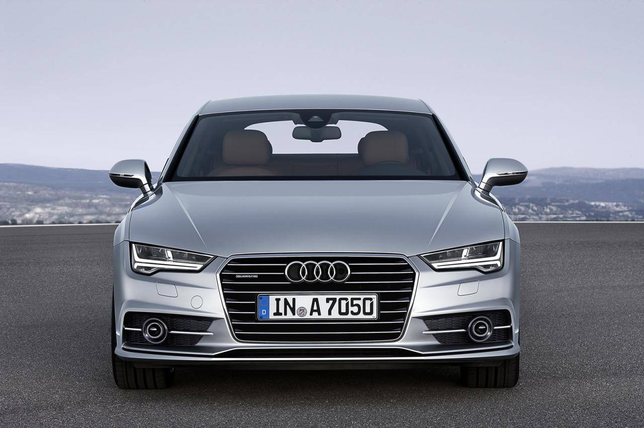 Audi A7