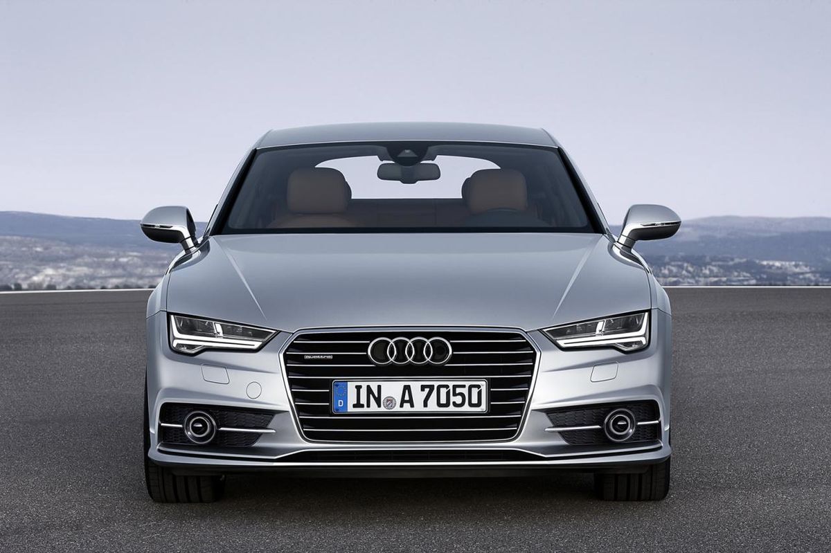 Audi A7 Audi A7