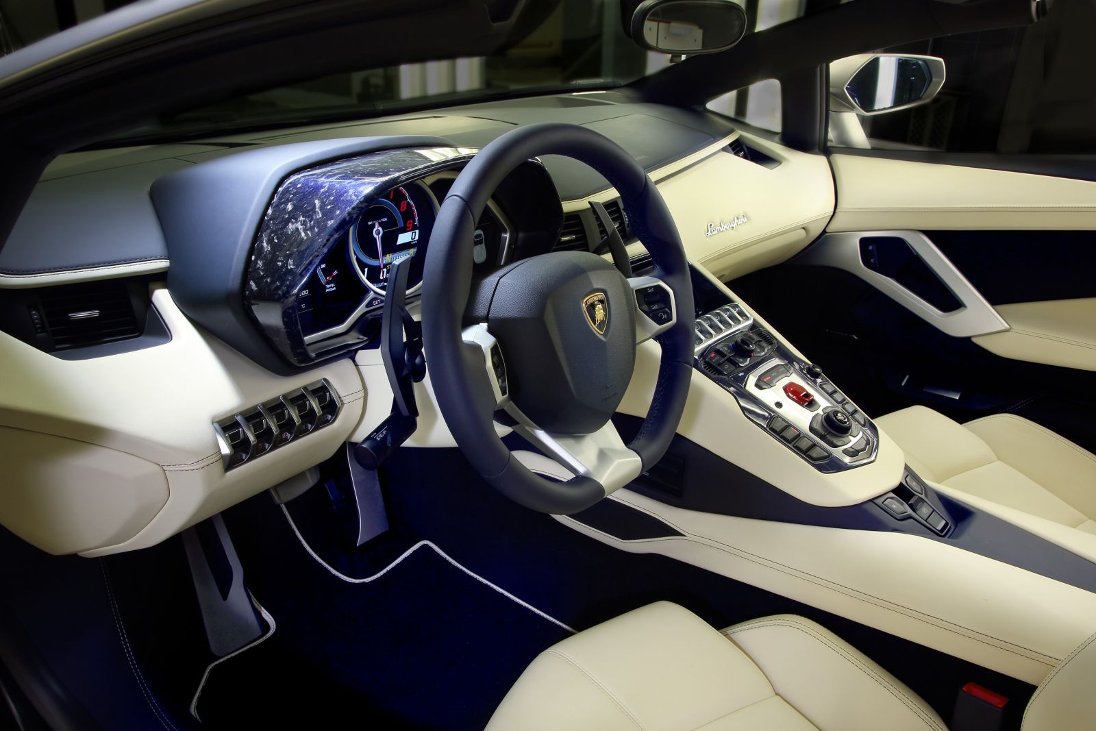 Lamborghini brings changes in Ad Personam Personalization Program ...