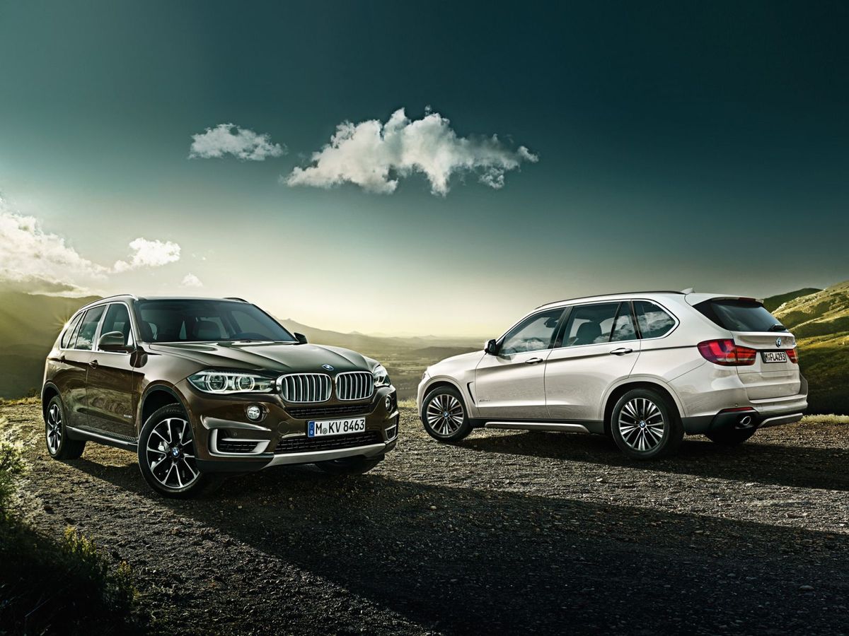 BMW X5 BMW X5
