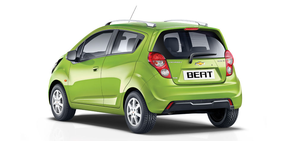 Chevrolet Beat